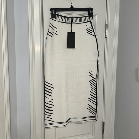 Fendi x Joshua Vides skirt - Picture 8 of 12
